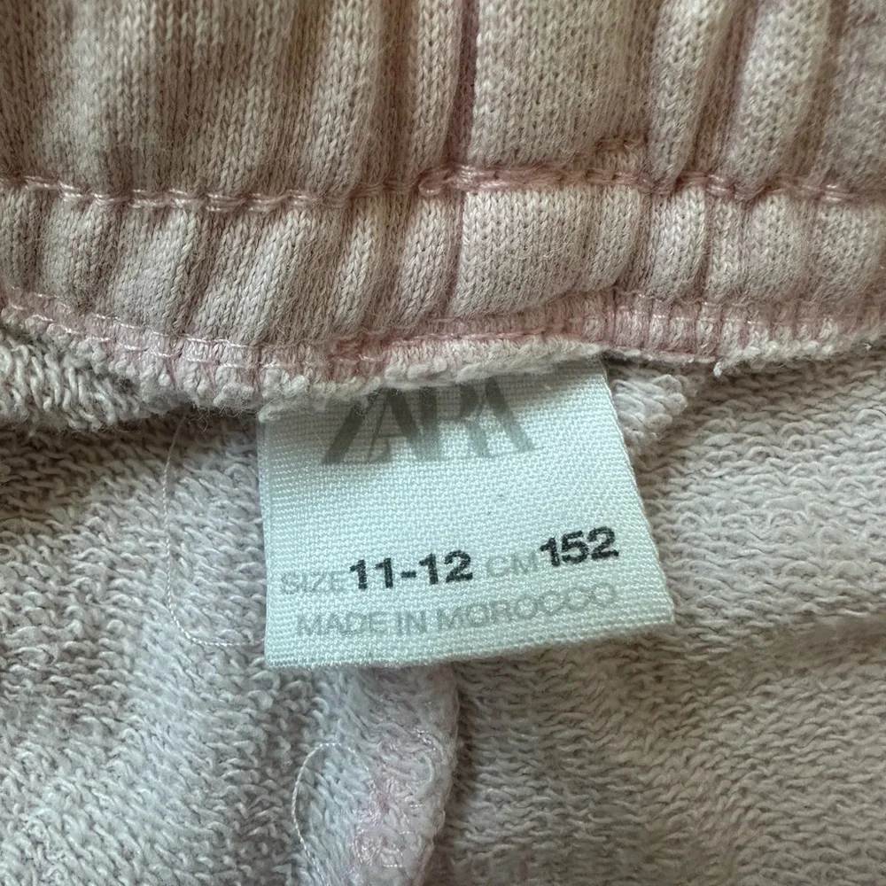 Zara girls shorts